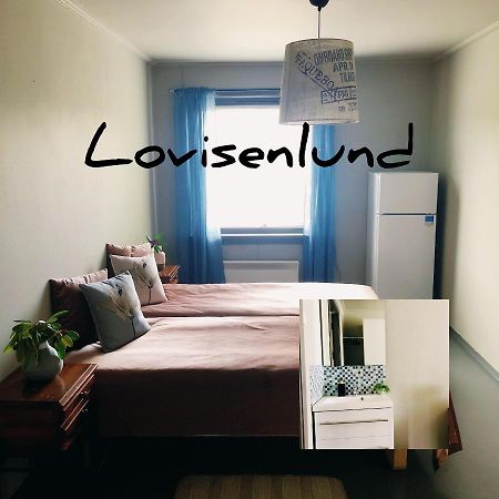 Lovisenlund Vandrehjem Ovrebo Eksteriør billede